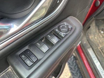 2022 Chevrolet Suburban Z71