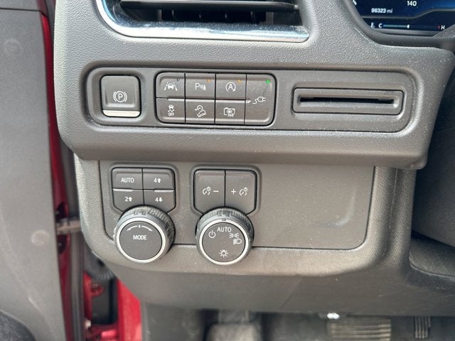 2022 Chevrolet Suburban Z71