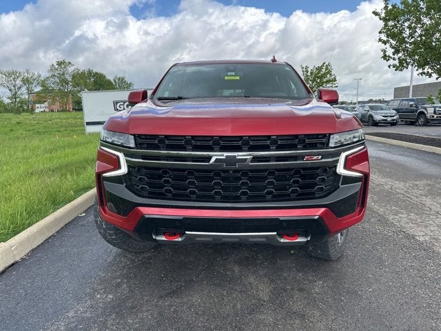 2022 Chevrolet Suburban Z71