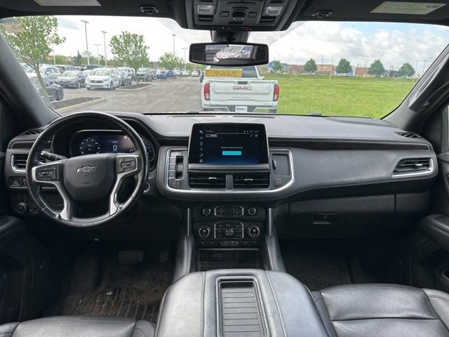 2022 Chevrolet Suburban Z71