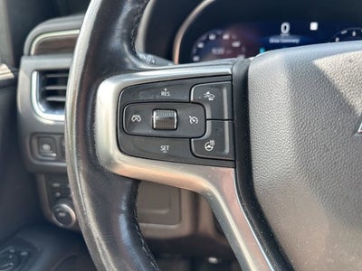 2022 Chevrolet Suburban Z71