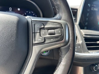 2022 Chevrolet Suburban Z71