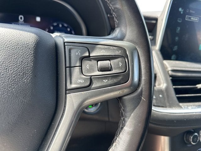 2022 Chevrolet Suburban Z71