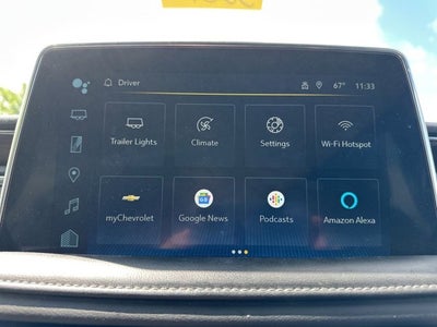 2022 Chevrolet Suburban Z71