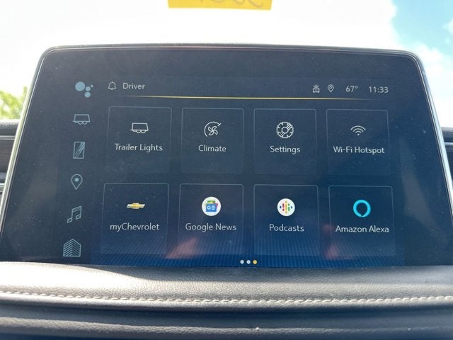 2022 Chevrolet Suburban Z71