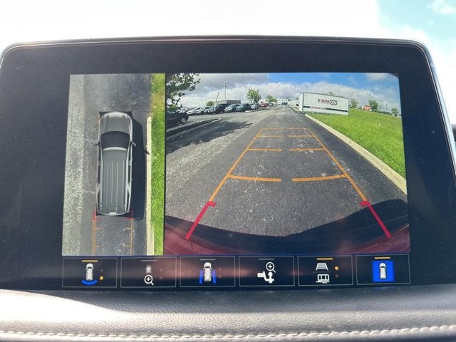 2022 Chevrolet Suburban Z71