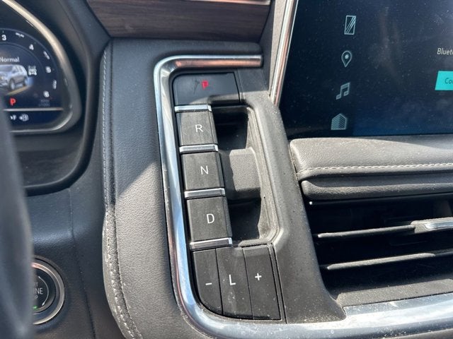 2022 Chevrolet Suburban Z71