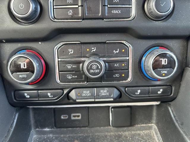 2022 Chevrolet Suburban Z71