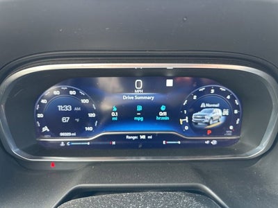 2022 Chevrolet Suburban Z71