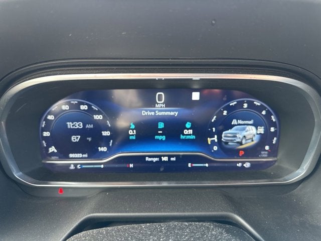 2022 Chevrolet Suburban Z71