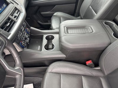 2022 Chevrolet Suburban Z71