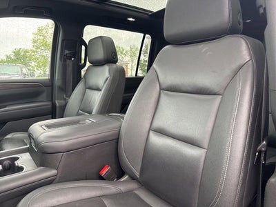 2022 Chevrolet Suburban Z71