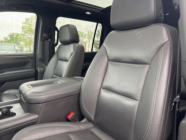 2022 Chevrolet Suburban Z71