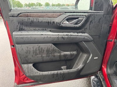 2022 Chevrolet Suburban Z71