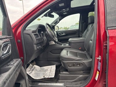 2022 Chevrolet Suburban Z71