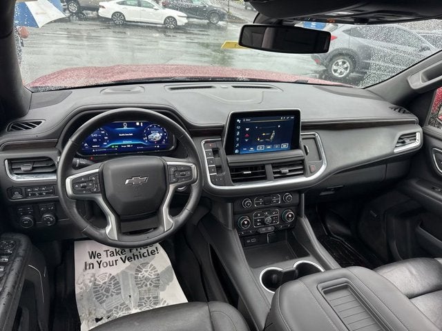 2022 Chevrolet Suburban Z71
