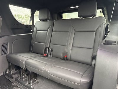 2022 Chevrolet Suburban Z71
