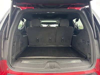 2022 Chevrolet Suburban Z71