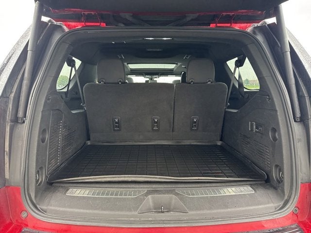 2022 Chevrolet Suburban Z71