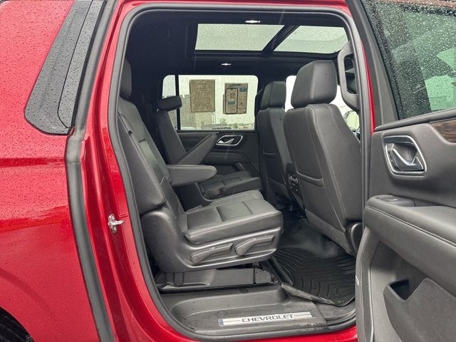 2022 Chevrolet Suburban Z71
