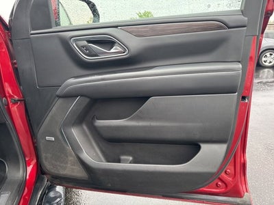 2022 Chevrolet Suburban Z71