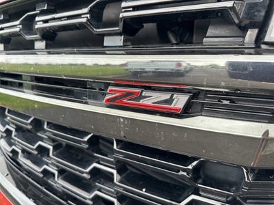 2022 Chevrolet Suburban Z71