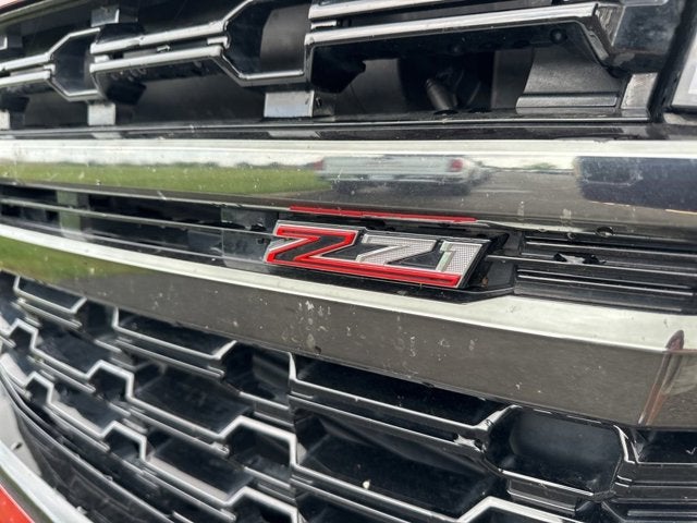 2022 Chevrolet Suburban Z71