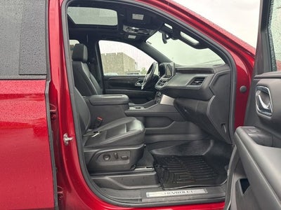 2022 Chevrolet Suburban Z71
