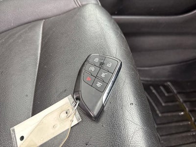 2022 Chevrolet Suburban Z71