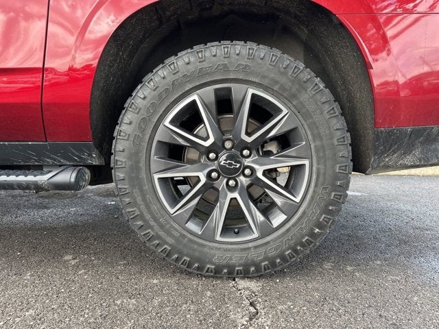 2022 Chevrolet Suburban Z71