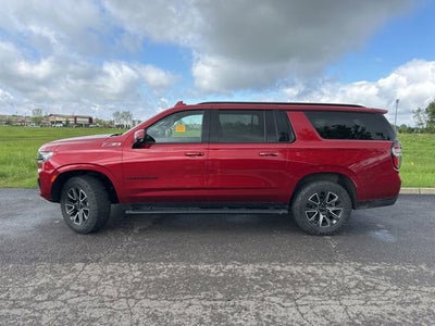 2022 Chevrolet Suburban Z71