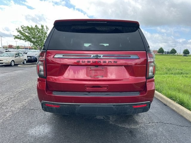 2022 Chevrolet Suburban Z71