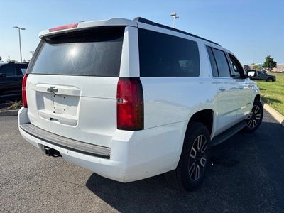2019 Chevrolet Suburban LT
