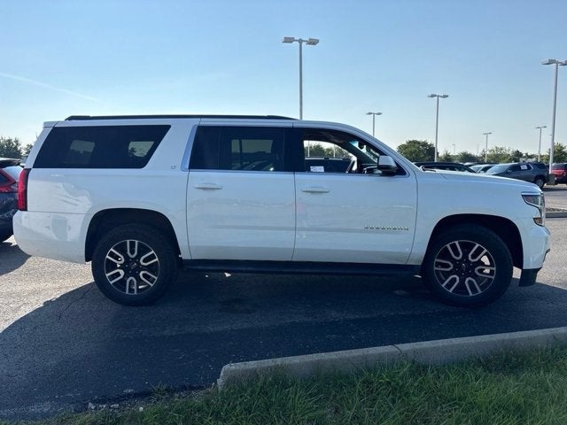 2019 Chevrolet Suburban LT