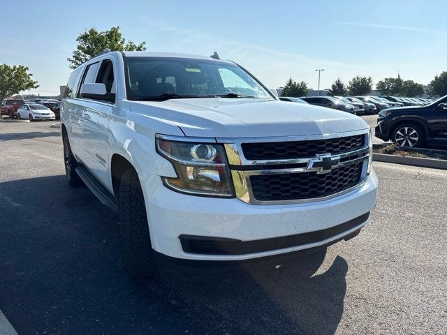 2019 Chevrolet Suburban LT