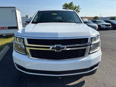 2019 Chevrolet Suburban LT
