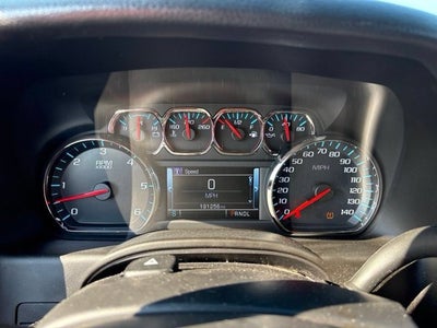 2019 Chevrolet Suburban LT