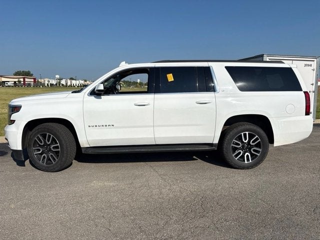 2019 Chevrolet Suburban LT