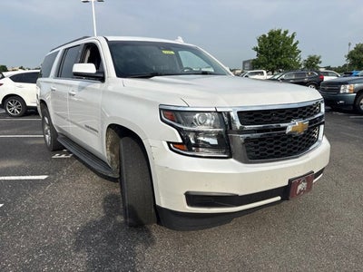 2018 Chevrolet Suburban LT