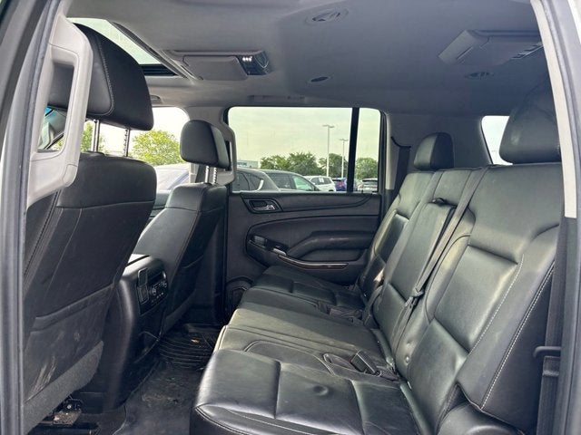 2018 Chevrolet Suburban LT