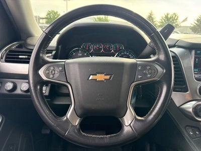 2018 Chevrolet Suburban LT