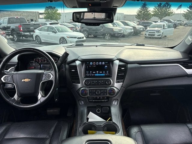 2018 Chevrolet Suburban LT
