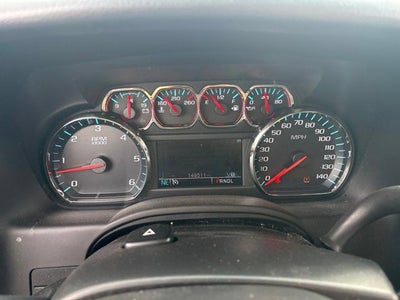 2018 Chevrolet Suburban LT