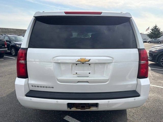 2018 Chevrolet Suburban LT