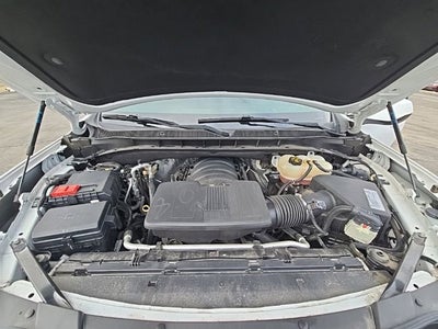 2021 Chevrolet Tahoe LS