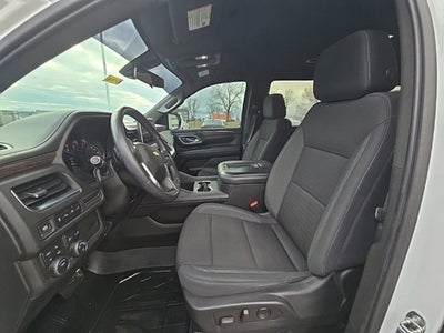 2021 Chevrolet Tahoe LS