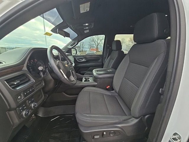 2021 Chevrolet Tahoe LS