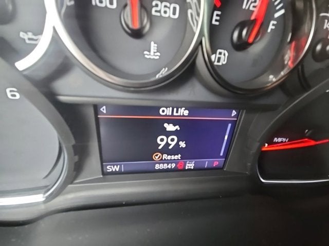 2021 Chevrolet Tahoe LS