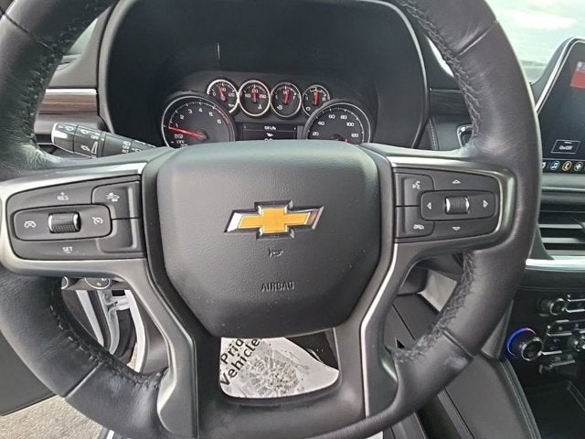 2021 Chevrolet Tahoe LS