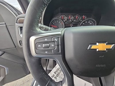 2021 Chevrolet Tahoe LS